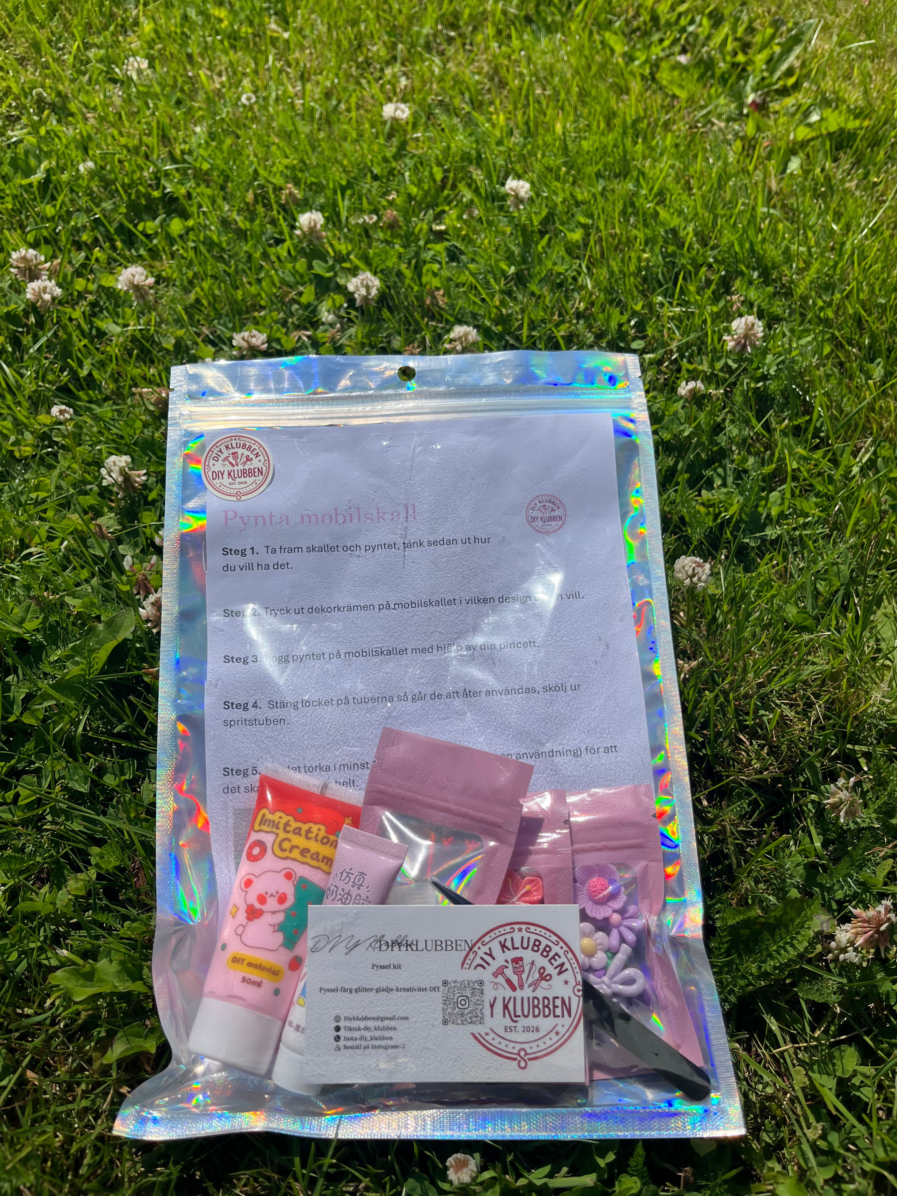 Decorcream kit