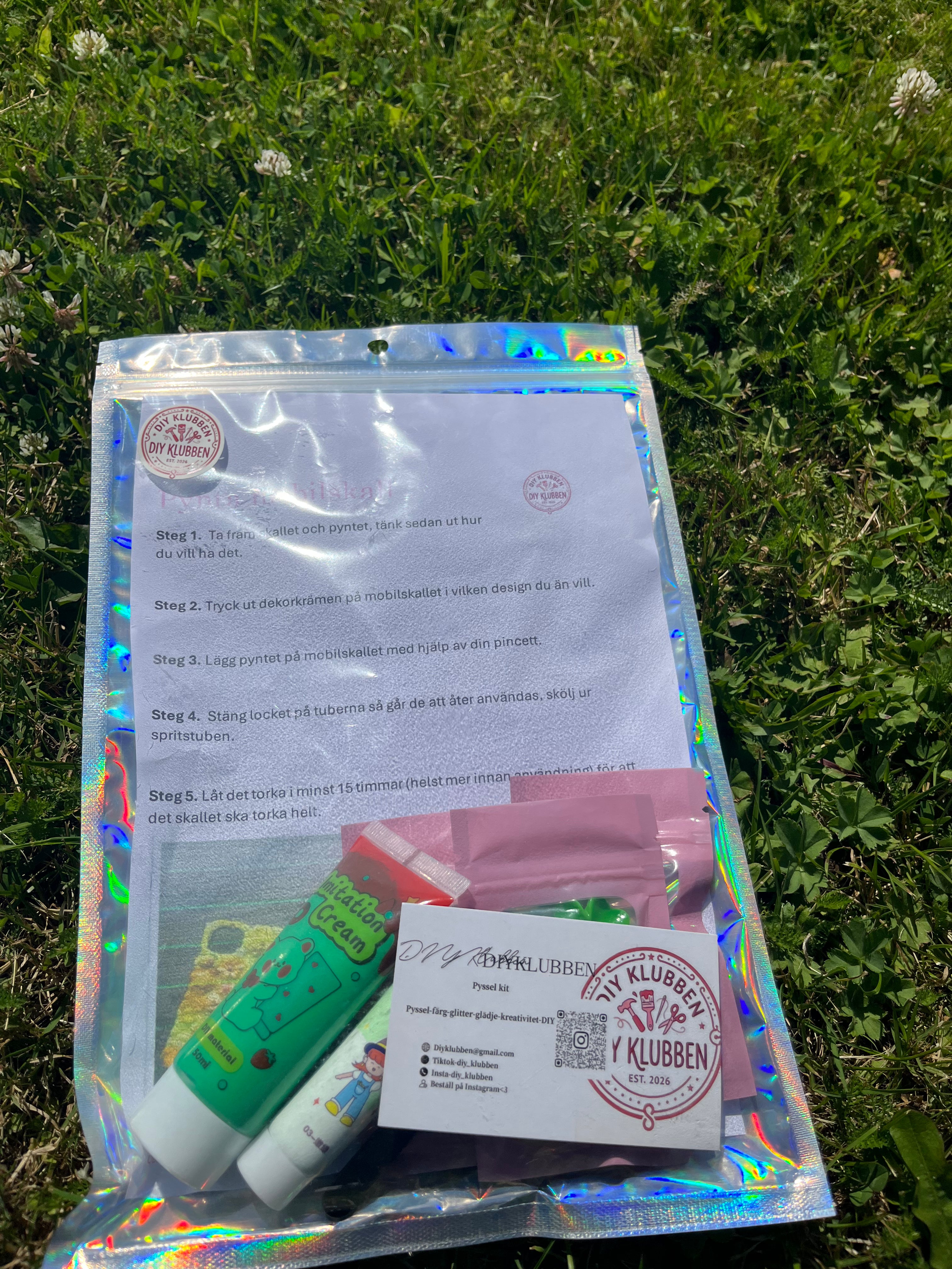 Decorcream kit