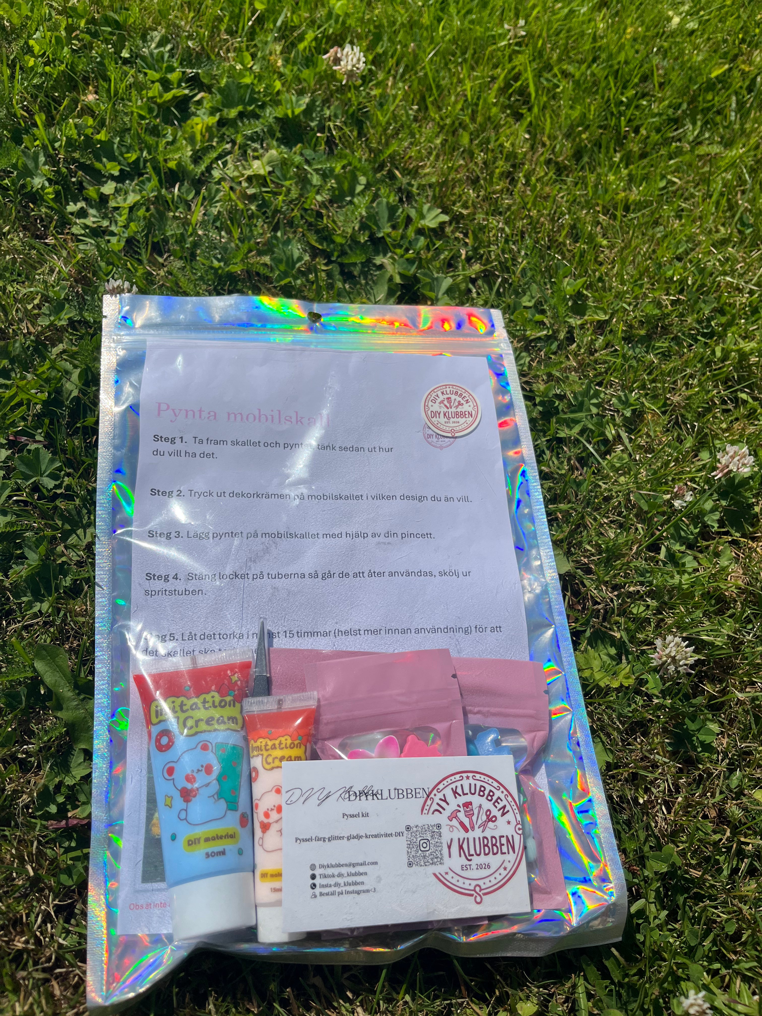 Decorcream kit