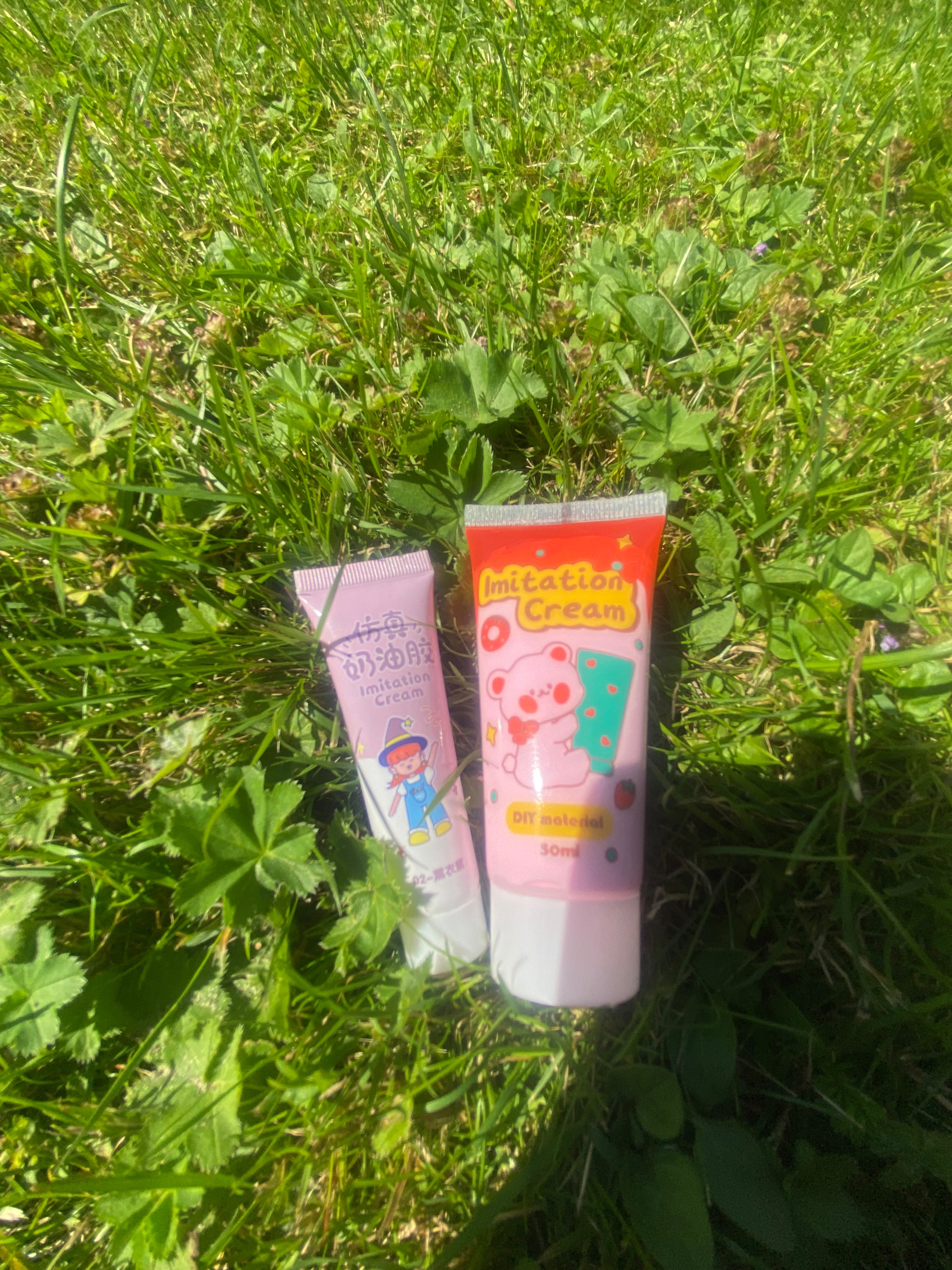 Decorcream kit