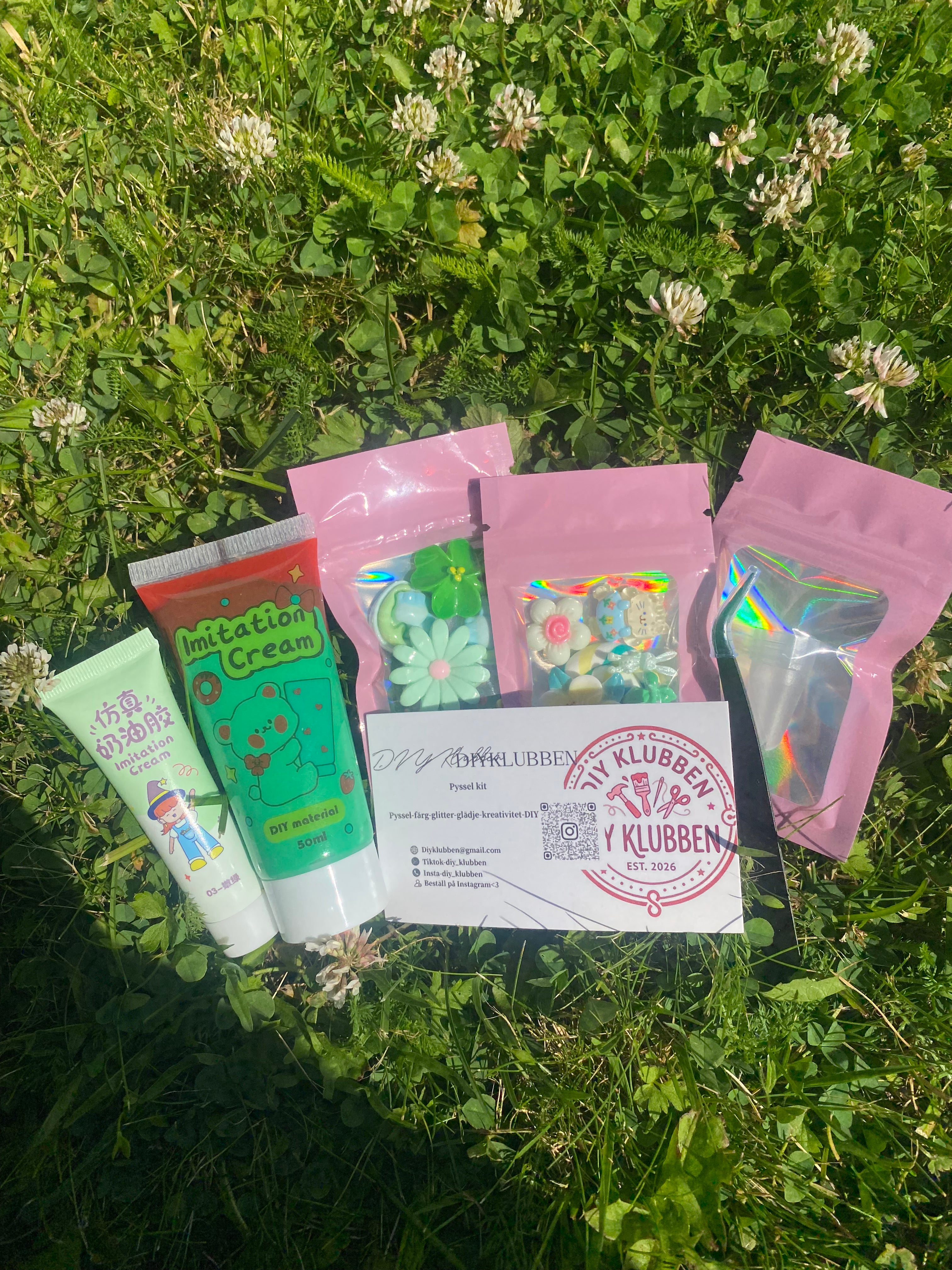 Decorcream kit
