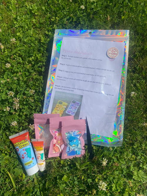 Decorcream kit