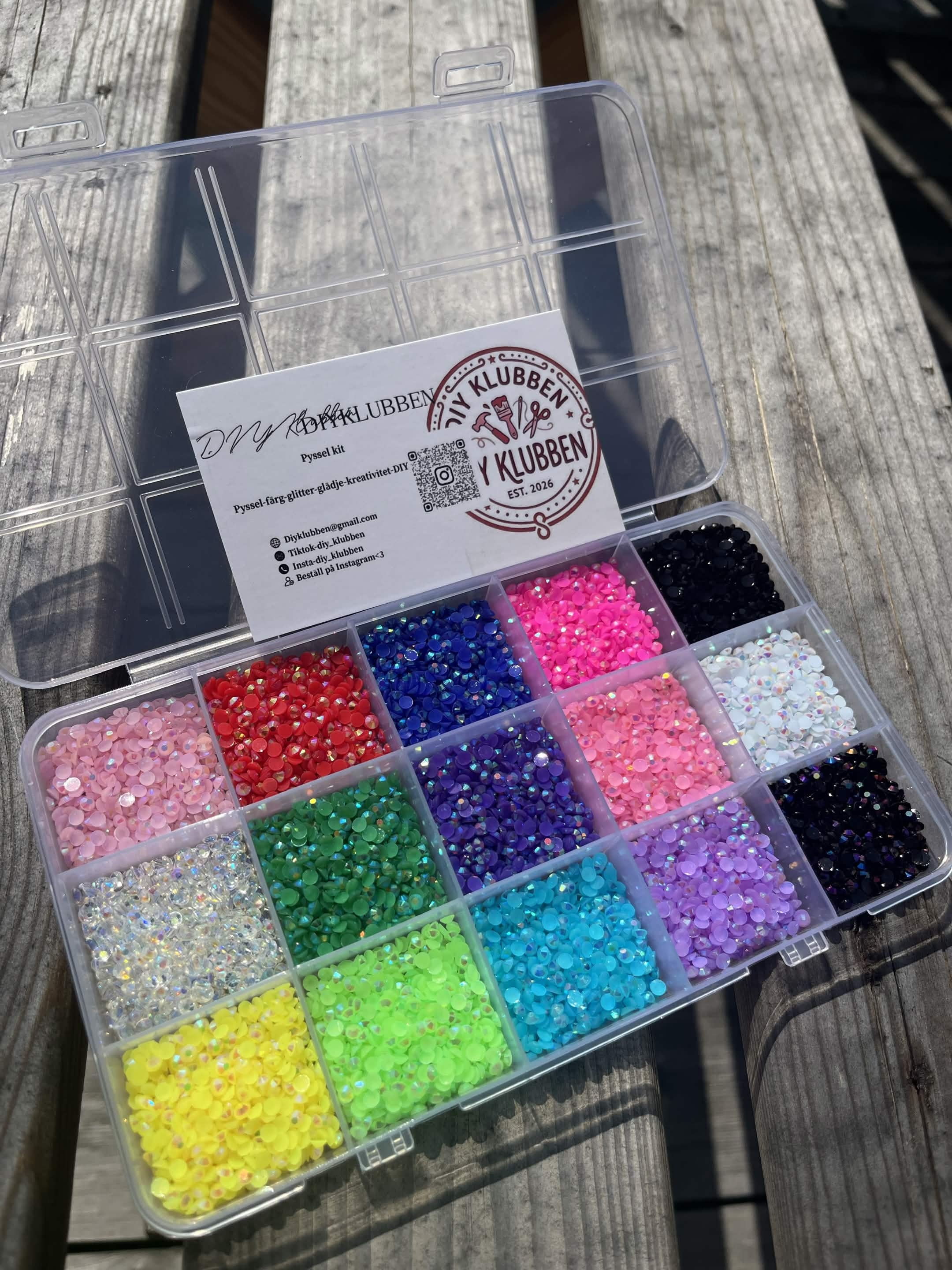 bedazzel kit stor