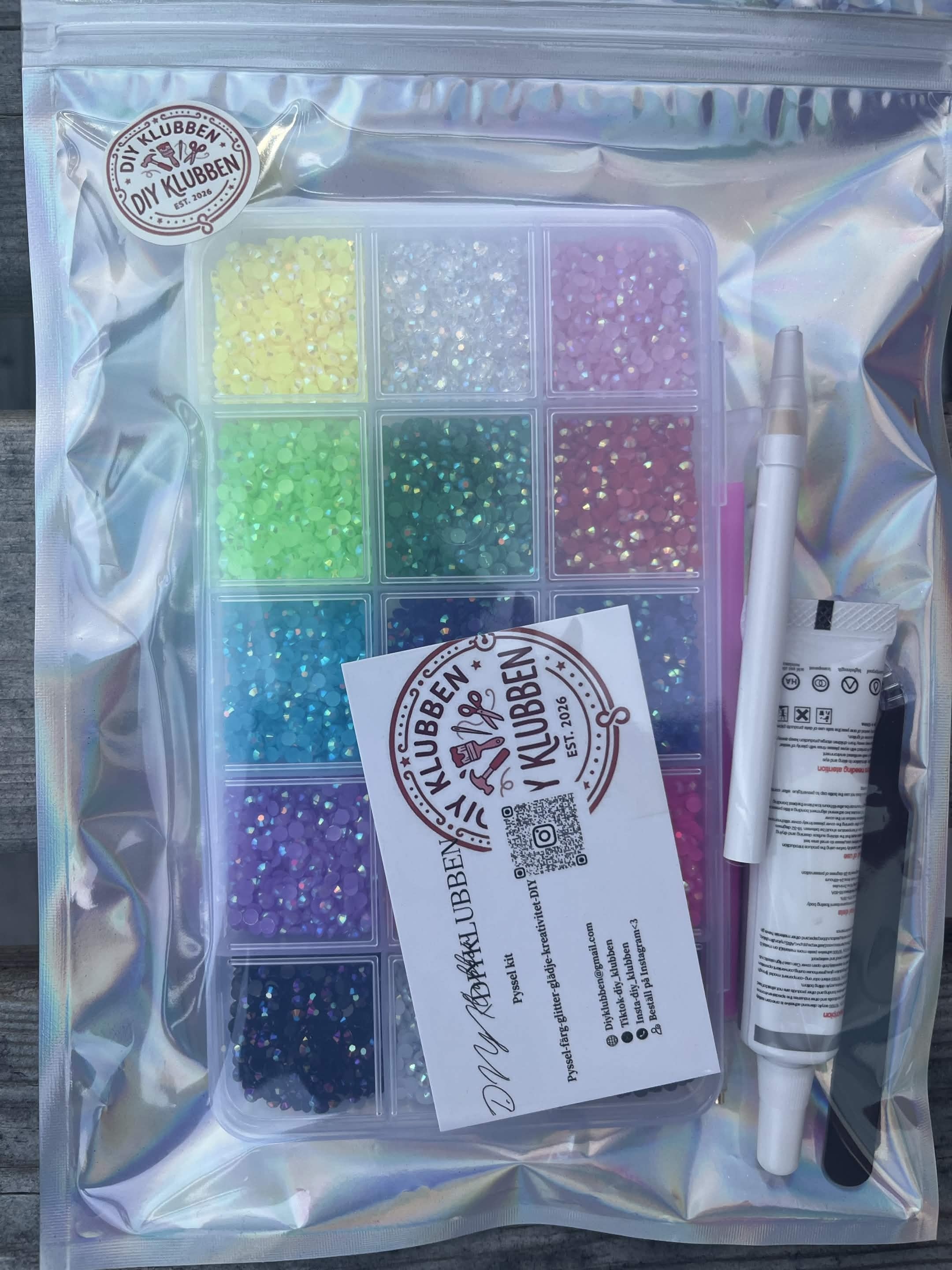 bedazzel kit stor